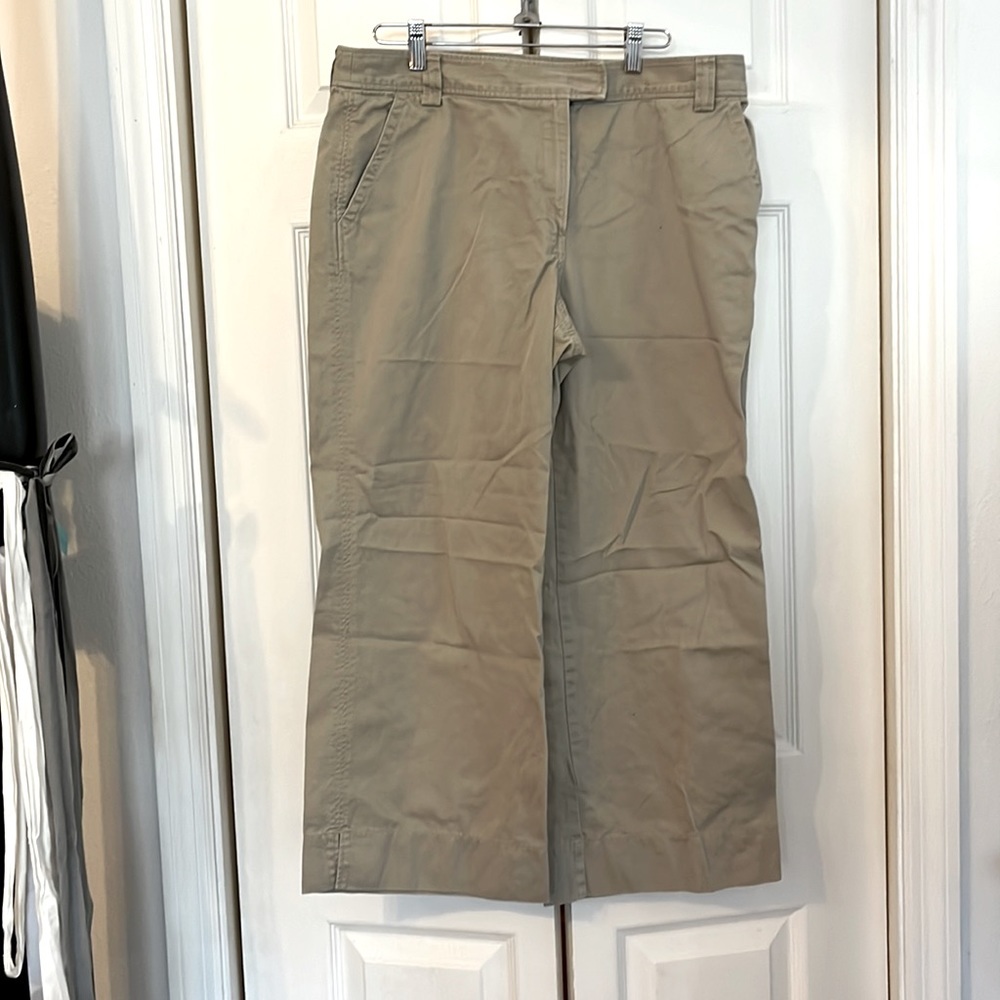 Vintage J.Crew wide leg